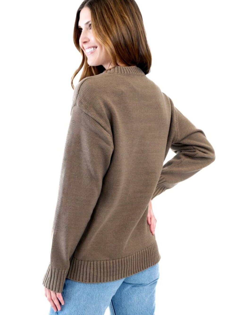 Mighty Fine sweater women's large - Picture 2 of 6